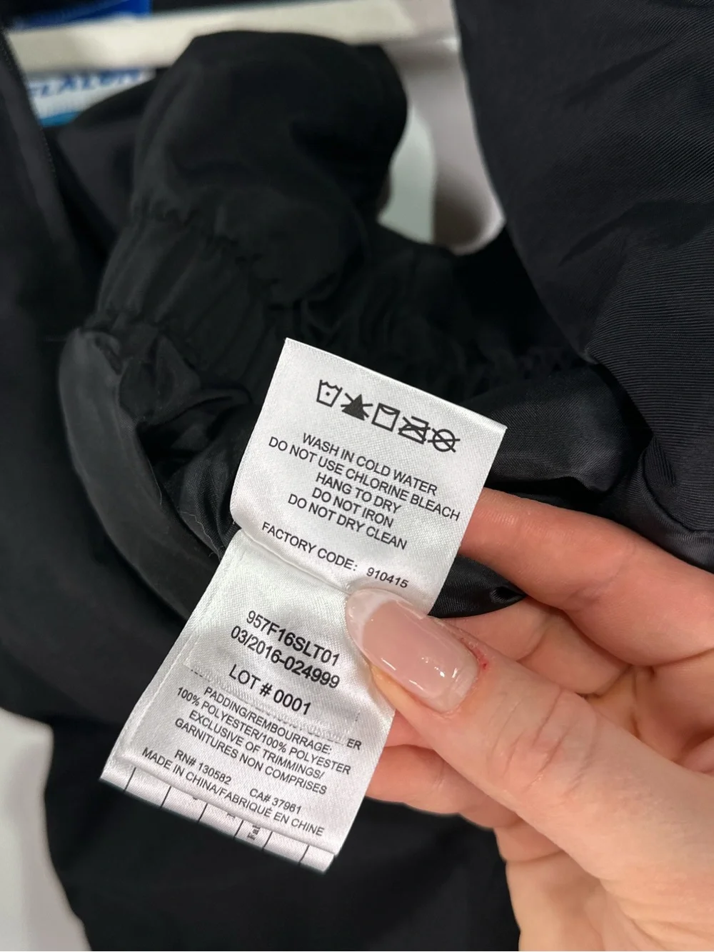 Slalom Kids Insulated Snow Bib Overalls Nylon Black 4T